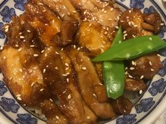 照烧鸡饭套餐-江户前寿司(好运街店)