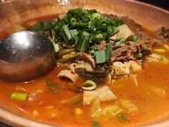 -云海肴·汽锅鸡·云南菜(高德置地店)