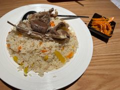 -谷丽麦馕新疆菜·清真(步步高梅溪新天地店)