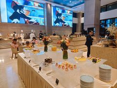 -菲住布渴酒店自助餐厅(阿里巴巴西溪园区店)