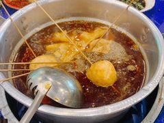 传统锅底-马路边边串串香(双井直营店)