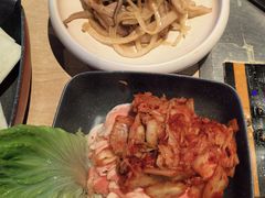 -新石器烤肉(周浦万达店)