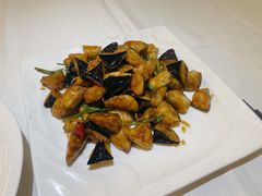 风味茄子-金春禧(世茂国际广场店)
