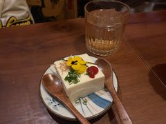 芝士豆腐-鸟泉居酒屋·烧鸟·酒馆(百子湾店)