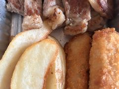 -菲滋意式休闲餐厅(北仑银泰城店)
