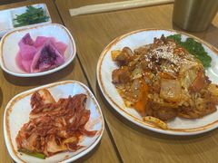 -海云台韩式汤饭·13年匠心韩料(南山店)