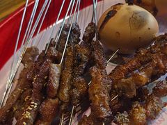 -北三老太太烧烤(人生一串上榜店)