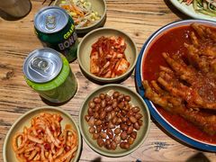 香酥花生小菜-京玉菲饭店(李村店)