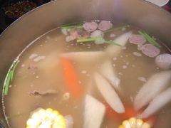 -左庭右院鲜牛肉火锅(新梅广场店)