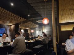 大堂-盡膳口福·百年汤方火锅(科华北路店)