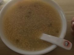 小米绿豆粥-闫家驴肉老店(华电一校店)