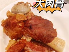 酱骨头-泉福居酱骨头自助广场(南大街商业步行街店)