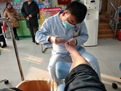 技师-津派修脚足道·养生调理(津塘路店)