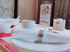 -喜来登由由大酒店九州膳坊中餐厅