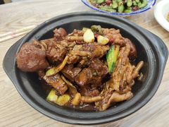 -江城燕子大排档(江汉路步行街店)