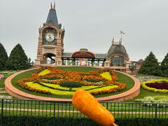 -上海迪士尼度假区