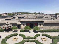 -山西王家大院