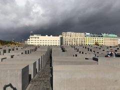 -欧洲被害犹太人纪念碑