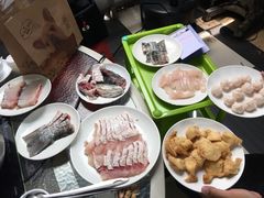 -正能量脆肉鲩火锅