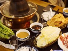 -裕德孚·非遗手切涮羊肉(东直门内大街店)