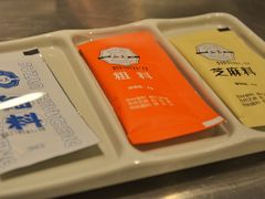 餐具摆设-白玉·朝鲜族烤串(深圳Kkone店)