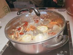 -尚尚仙·酸汤猪手·猪肚鸡火锅(华联万柳购物中心店)