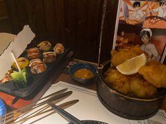 -玉川屋·深夜食堂居酒屋(柳巷店)