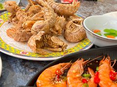 -清真老马家海鲜大排档(台东店)