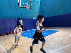 -YBDL青少年篮球发展联盟(海上海店)