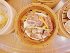 黑椒牛仔骨-富豪酒家(正大广场店)