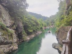 -石台牯牛降景区