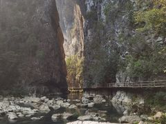 -大七孔景区-天生桥