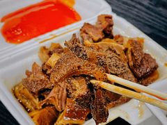 -细妹五香牛杂(步行街店)