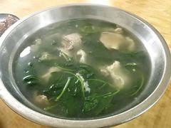 枸杞猪杂汤-海滨鸭仔饭(海宁店)