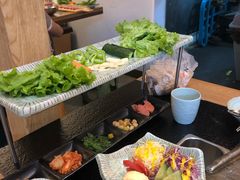 -犟牛家·榴莲烤肉(五棵松店)