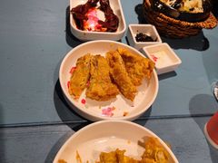 面拖大排骨-平江桃花源记(新光天地店)