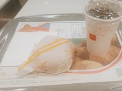 -麦当劳(四川北路店)
