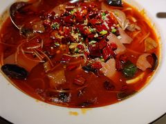 毛血旺-尚一汤·粤菜海鲜(环球港店)