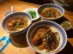 -沪西老弄堂面馆(定西路店)