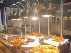 自助取餐区-星伦多自助料理(华润万象城店)