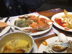 -四海一家自助餐(益田假日广场店)