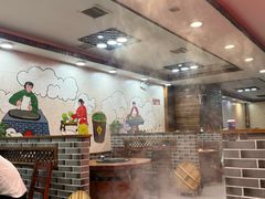 -咱屯子锅台鱼(一汽家园店)
