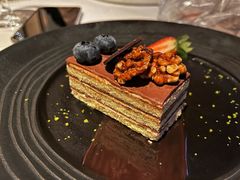 歌剧院蛋糕-利顺德大饭店·1863别致西餐厅(小白楼店)