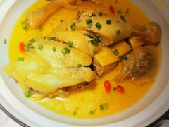 汗蒸桃源土鸡-韵秋荷(宝山龙湖天街店)