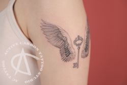 点击看大图 图腾-AC TATTOO 纹身