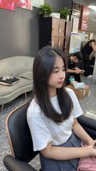 -藤野造型专业烫染接发