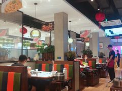 大堂-九府羊·鲜羊火锅·烤串(新华路店)