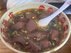 特色猪血汤-小罗子汤店(大士院总店)