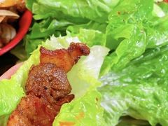 生菜-马老大烧烤(和平路店)