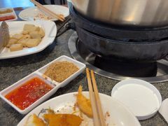 -揽月斋炙子烤肉·清真(安定门·五道营店)